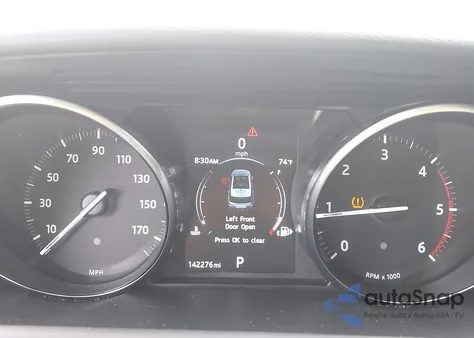 2016 Land Rover Range Rover Sport Se z USA, uszkodzony, nr VIN SALWG2KF2GA663411